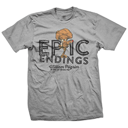 Epic Endings 4 Shirts