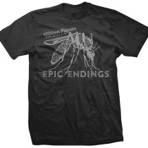 Epic Endings Tee: Men's Mosquito