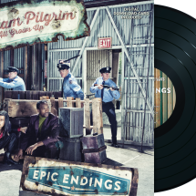 Epic Endings Vinyl Record