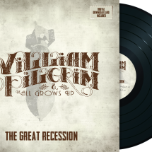 The Great Recession Vinyl